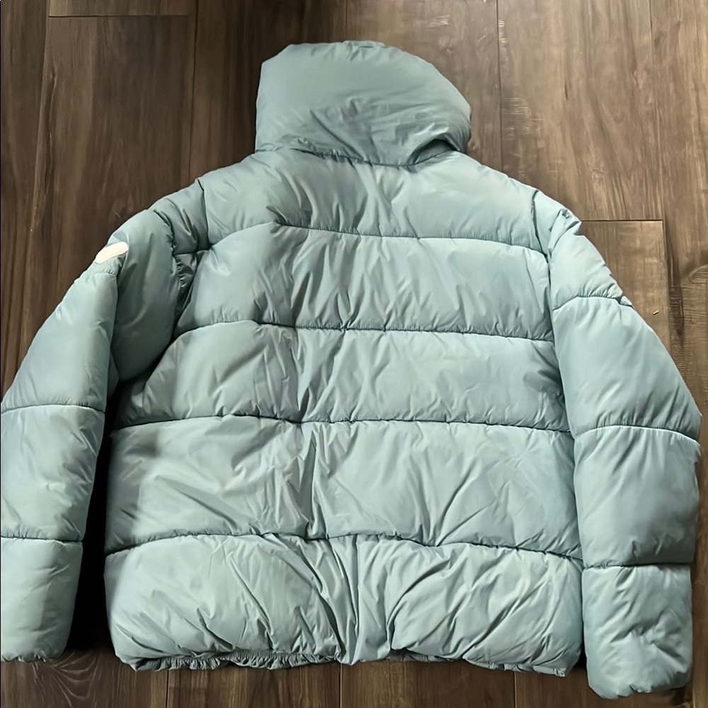 Noize baby blue puffer jacket - Picture 6 of 7